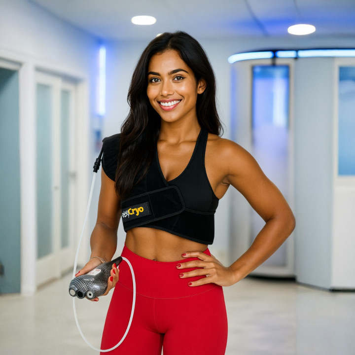 Attelle Mammaire IC900 (L/R) – Cryothérapie & Compression