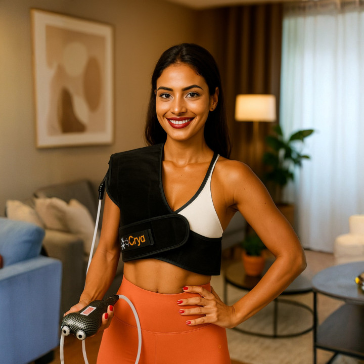 Attelle Mammaire IC900 (L/R) – Cryothérapie & Compression