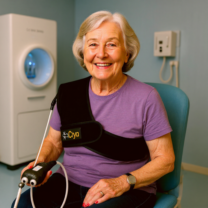 Attelle Mammaire IC900 (L/R) – Cryothérapie & Compression