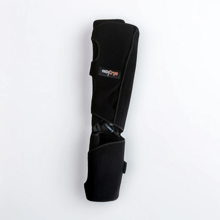 Attelle Demi-Jambe IC650L – Cryothérapie & Compression