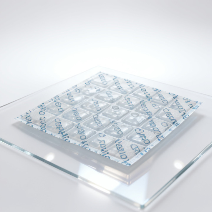 Pad Easycryo Lombaire – Cryothérapie & Compression