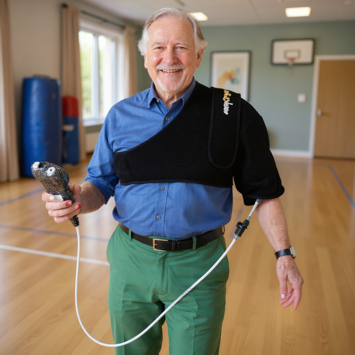 Location d’attelles Easycryo – Cryothérapie à domicile