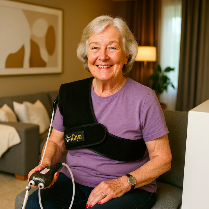 Location d'attelle — EasyCryo