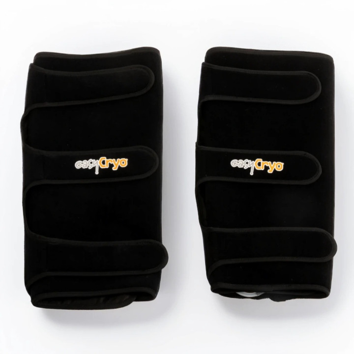 Attelle Cuisse/Genou Large X2 (rallonge bifurquée incluse) — EasyCryo