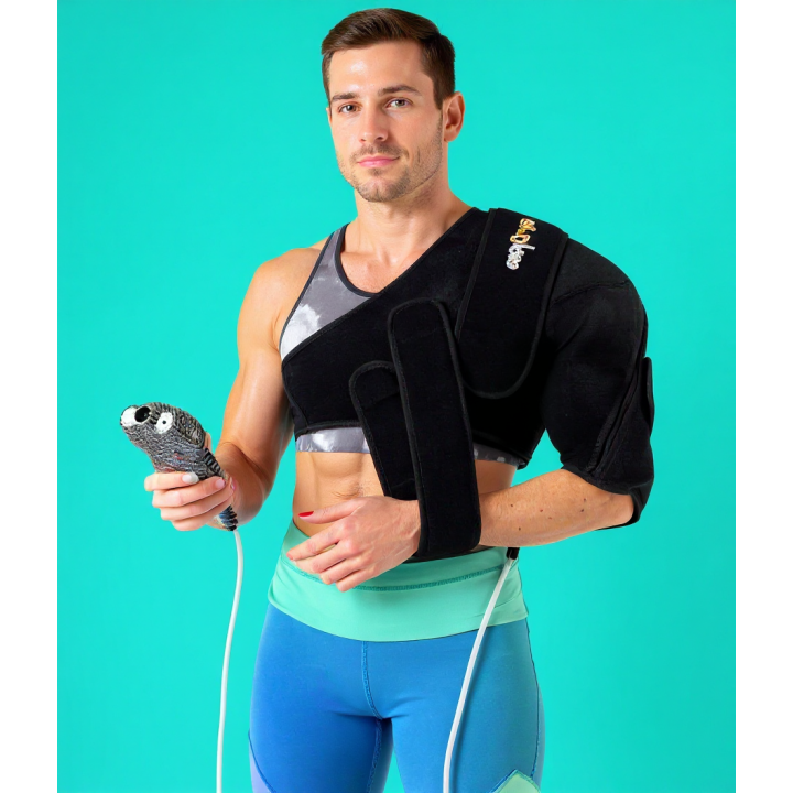 EasyPress+ Power — Appareil de cryotherapie portable