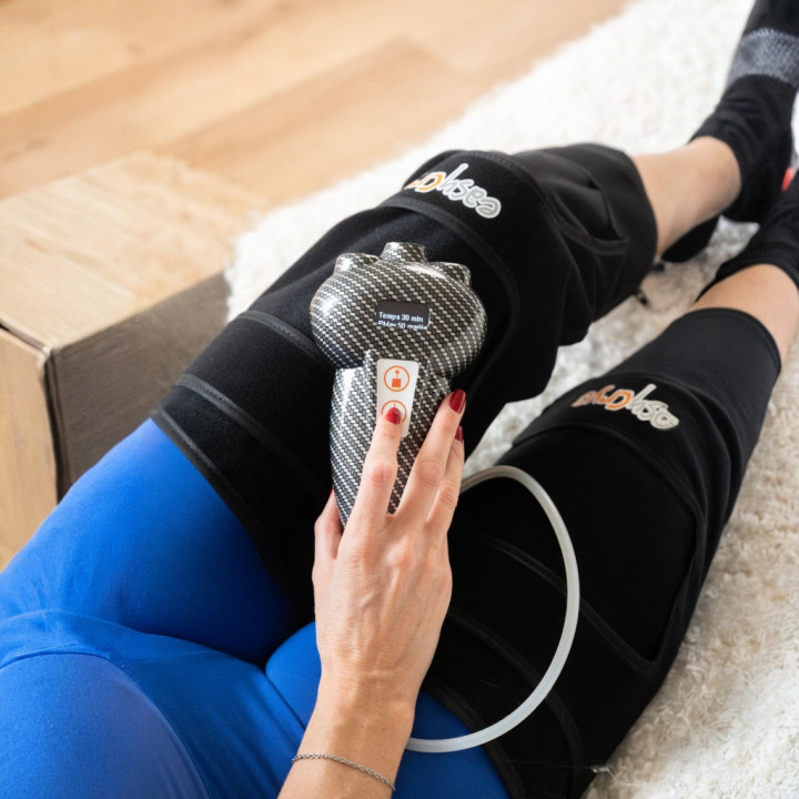 S.A.T Easycryo – Cryothérapie & Thermothérapie Portable