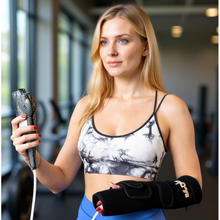 Attelle Membre Supérieur IC100L – Cryothérapie & Compression