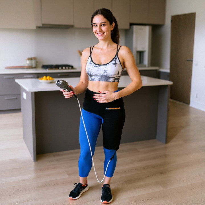 Attelle Hanche IC300A – Cryothérapie & Compression