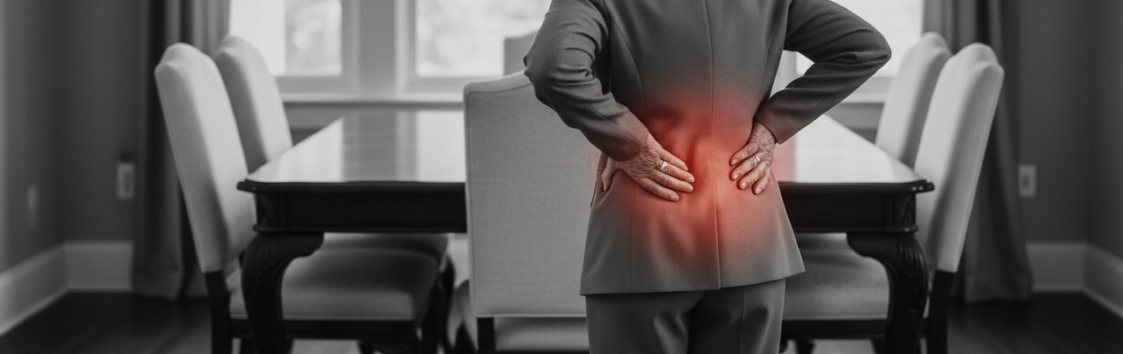 Cryothérapie & Thermothérapie Dos et Lombaire | EasyCryo Seniors