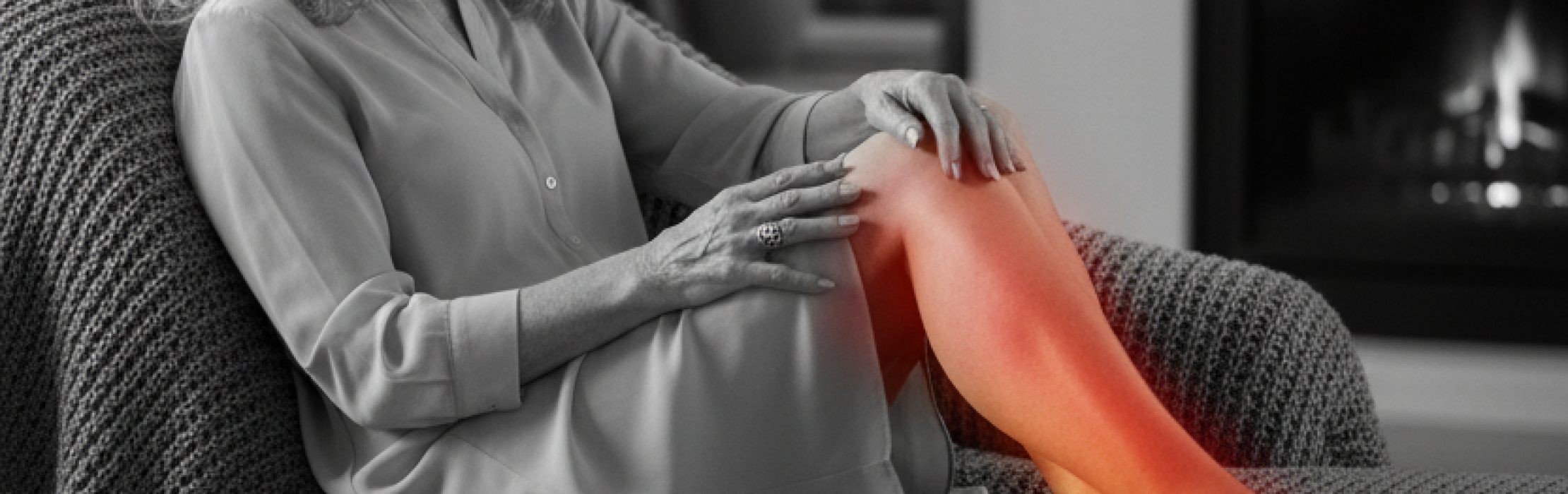 Cryothérapie & Thermothérapie Jambe | EasyCryo Seniors